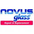 Novus Glass logo