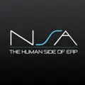 NSA Computer Exchange Corp logo