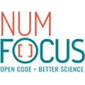 NumFOCUS logo