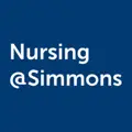 Nursing@Simmons logo