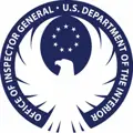 Office of Inspector General, U.S. Department of the Interior logo