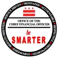 Office of the Chief Financial Officer, Washington, DC logo