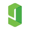 Oh My Green logo