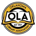 Oklahoma Library Association logo