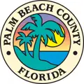 Palm Beach County logo