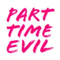 Part Time Evil logo