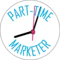 Part-Time Marketer logo