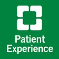 Patient Experience from Cleveland Clinic logo