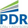 PDR CPAs + Advisors logo