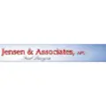 Personal Injury Lawyer Orange County, Jensen & Associates logo