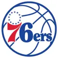 Philadelphia 76ers logo