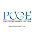 Placer County Office of Education logo