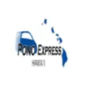Pono Express - Hawaii's Ground Transportation logo