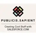 Publicis.Sapient, Salesforce Practice logo