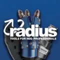 Radius HDD logo