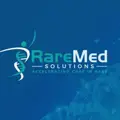 RareMed Solutions logo