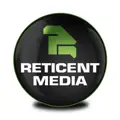 Reticent Media Inc. logo