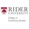 Rider University logo