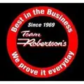 Robertson's Ready Mix logo