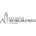 San Diego Museum of Man logo