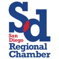 San Diego Regional Chamber of Commerce logo