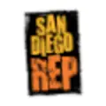 San Diego Repertory Theatre logo