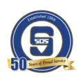 SOS Security logo