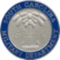 South Carolina State Guard logo