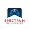 Spectrum Youth and Family Services logo
