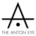 The Anton Eye logo