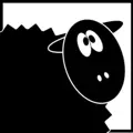 The Black Sheep logo