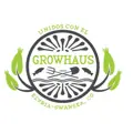 The GrowHaus logo
