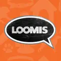 The LOOMIS Agency logo