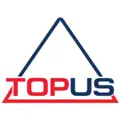 TOPUS Inc. logo