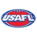 United States Australian Football League (USAFL) logo