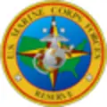 United States Marine Forces Reserve logo
