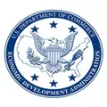 U.S. Department of Commerce, Economic Development Administration logo