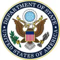 U.S. Department of State logo