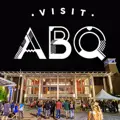 Visit Albuquerque logo