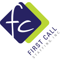 First Call Staffing logo