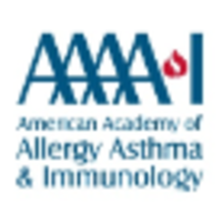 American Academy of Allergy Asthma & Immunology logo
