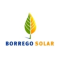 Borrego Solar logo