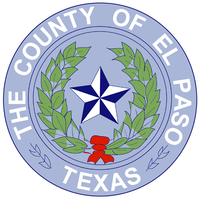 El Paso County logo