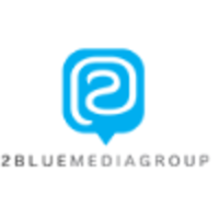 2Blue Media Group logo