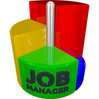 Job Manager Mobile App logo