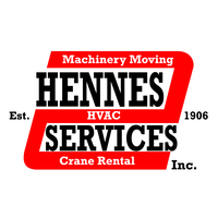 Hennes Services, Inc. logo