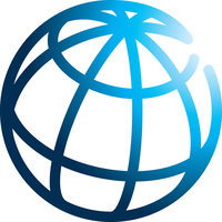 The World Bank logo