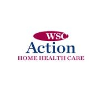 Action Home Health Care logo