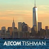 AECOM Tishman logo