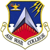 Air War College logo